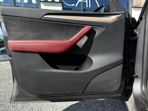 Model Y RWD Standard PH1 SELLERIE CUIR SUR MESURE - GARANTIE 12 MOI 2023 occasion 33127 Saint-Jean-d'Illac