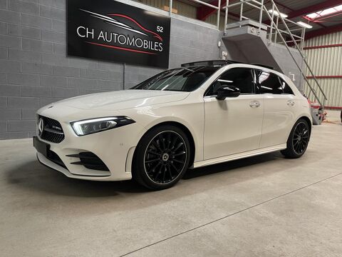 Mercedes Classe A 250 224CH AMG LINE 7G-DCT 4-MATIC 2019 occasion Bettancourt-la-Ferr&eacute;e 52100
