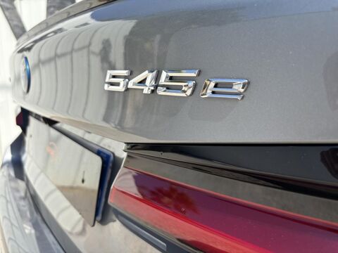S&eacute;rie 5 545e TWINPOWER TURBO XDRIVE 394 M SPORT BVA8 2023 occasion 83490 Le Muy