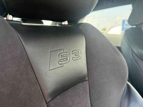 S3 Quattro 2.0 TFSI - 300 COUPE 2014 occasion 78760 Jouars-Pontchartrain