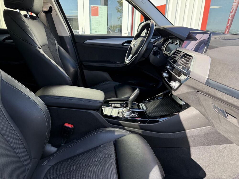 X3 xDrive 30e - BVA G01 G08 F97 Business Design PHASE 1 2021 occasion 71880 Ch&acirc;tenoy-le-Royal