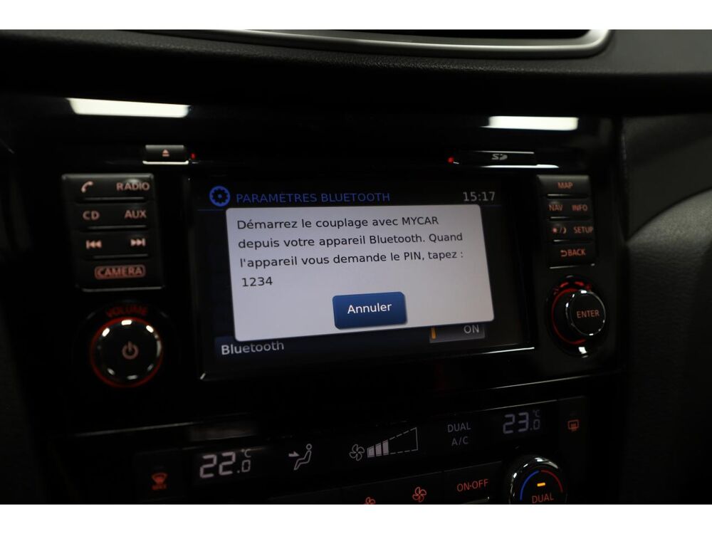 X-Trail 1.6 dCi 130 Euro 6 N-Connecta 2016 occasion 06550 La Roquette-sur-Siagne