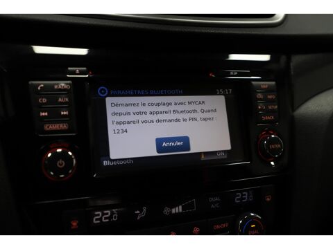 X-Trail 1.6 dCi 130 Euro 6 N-Connecta 2016 occasion 06550 La Roquette-sur-Siagne
