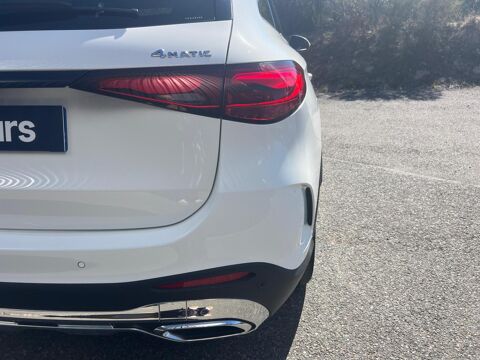 Classe GLC 2.0 220 D 195 EQ-BOOST MHEV HYBRID AMG LINE 4MATIC 9G-TRONIC 2023 occasion 42170 Saint-Just-Saint-Rambert