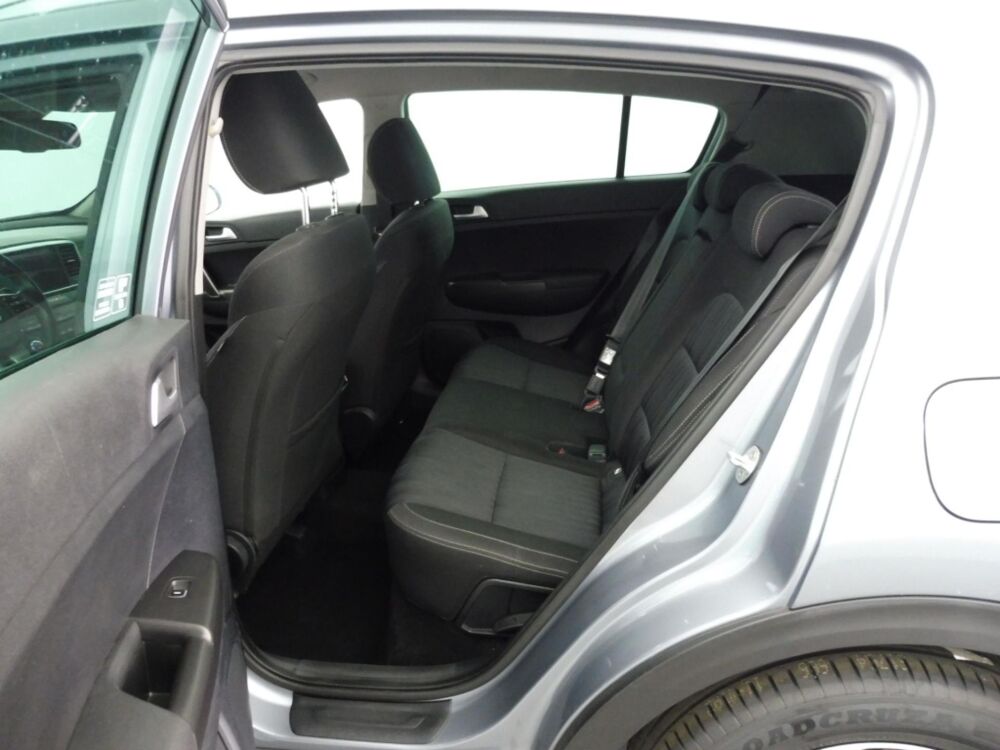Sportage 1.6 gdi 132ch isg m+smart 2021 occasion 34190 Ganges