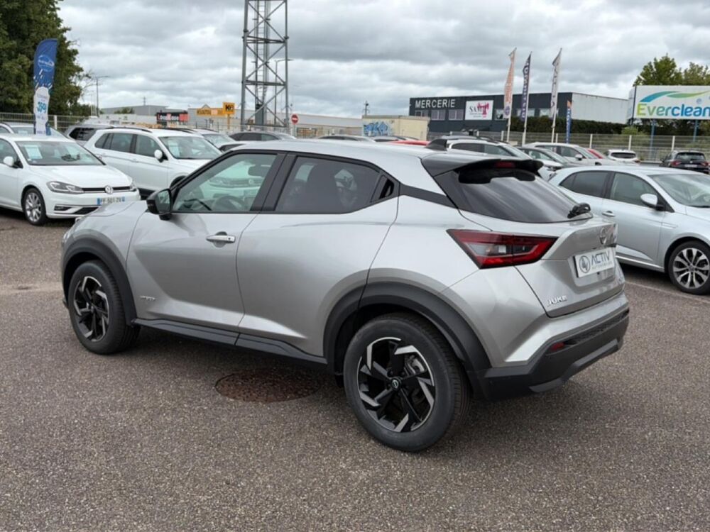 Juke 1.6 hybrid 143 n-connecta 2023 occasion 88150 Chavelot