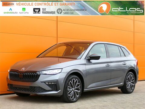 Skoda Scala TSI 116 SELECTION + TOIT PANORAMIQUE 2024 occasion Coll&eacute;gien 77090