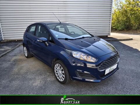 Fiesta 1.25i - 60  Trend 2014 occasion 77185 Lognes