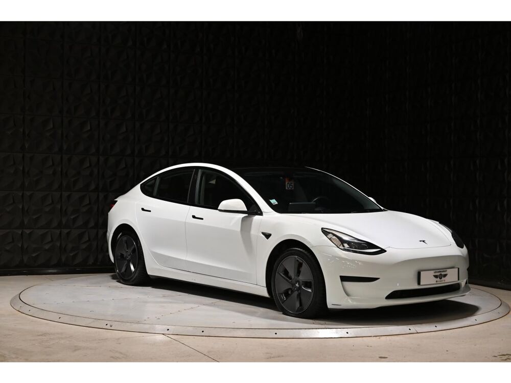 Model 3 RWD MY22 Standard Plus PHASE 1 2022 occasion 77100 Meaux