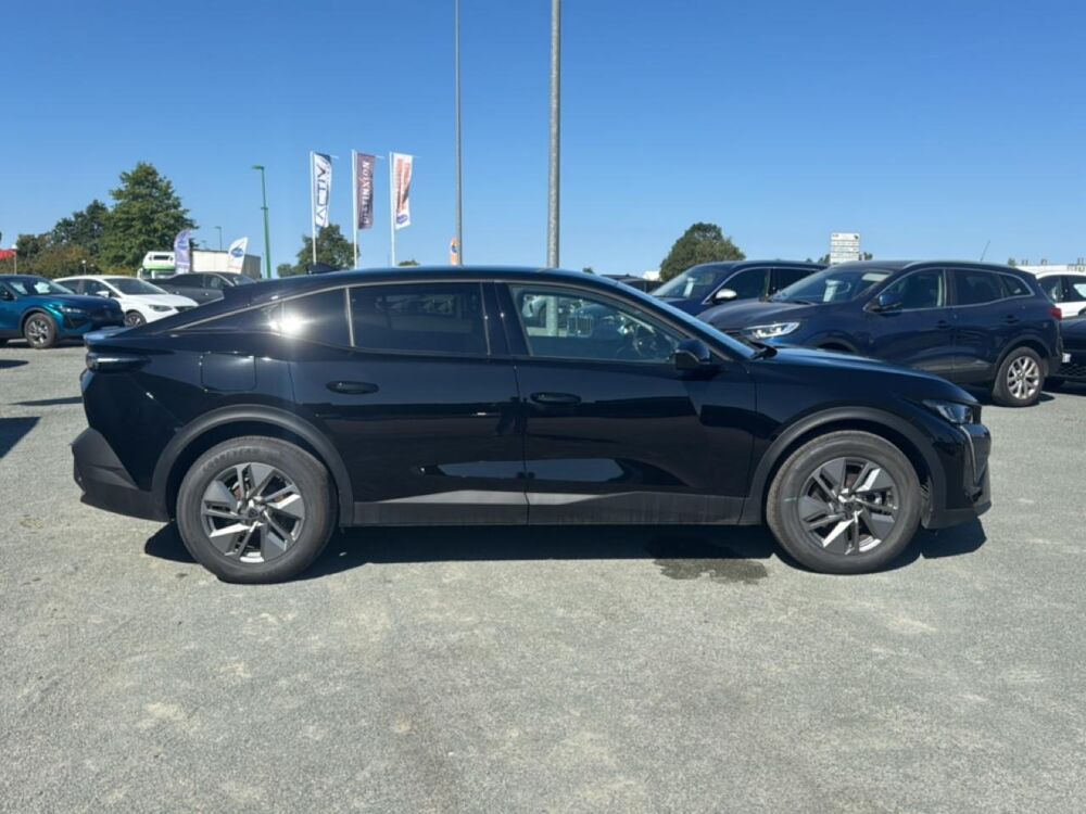 408 Hybrid 145 allure e-dcs6 2025 occasion 88150 Chavelot