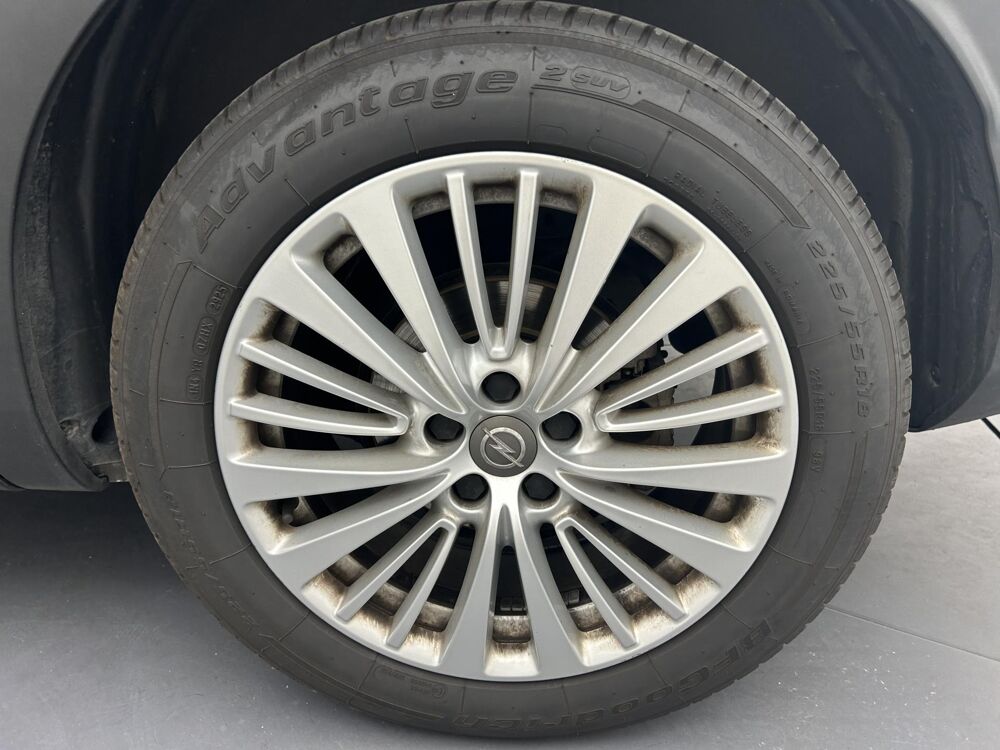 Grandland X 1.5 CDTi 130ch BVA 6 - ULTIMATE - GARANTIE 12 MOIS 2019 occasion 33130 B&egrave;gles