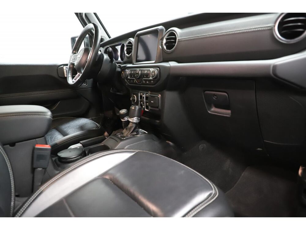Wrangler 2.0 T 4xe 380 4x4 Unlimited Overland BVA 2022 occasion 06550 La Roquette-sur-Siagne