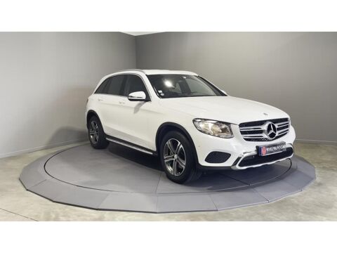 Classe GLC 220 d 170CV BVA 9G-Tronic Executive 4-Matic Garantie 12 mois 2016 occasion 33500 Libourne