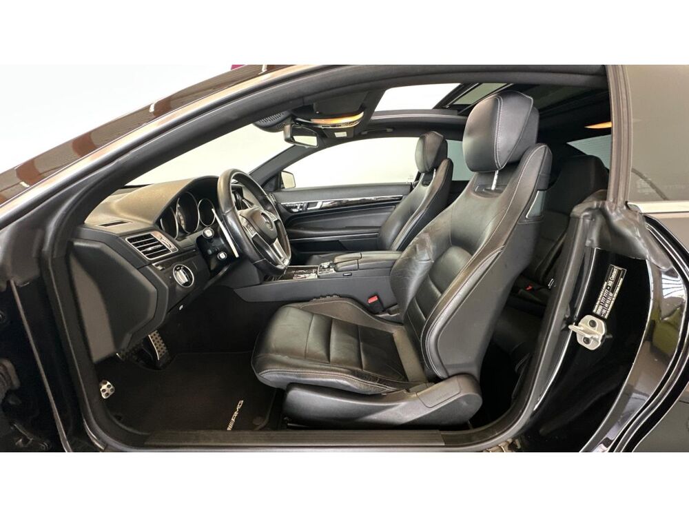 Classe E Coup&eacute; 220 CDI 170 7G-Tronic - SUIVI FACTURE / PACK AMG / TOI 2013 occasion 17600 Saujon