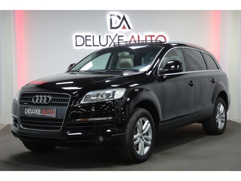 Audi Q7 Quattro 3.0 V6 TDI 240 Ambition Luxe Tiptronic 7pl 2007 occasion La Roquette-sur-Siagne 06550