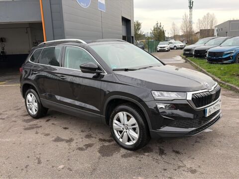 Karoq 1.5 tsi 150 selection dsg7 2025 occasion 57525 Talange