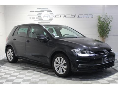 Golf 1.0 TSI - 115 -CV Apple Carplay- Camera-Regulateur adaptatif 2019 occasion 78310 Coignières