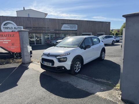 Annonce voiture Citroën C3 10990 €