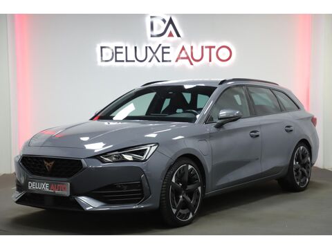 Cupra Leon VZ 1.4 e-Hybrid 245 - DSG 6 2022 occasion La Roquette-sur-Siagne 06550