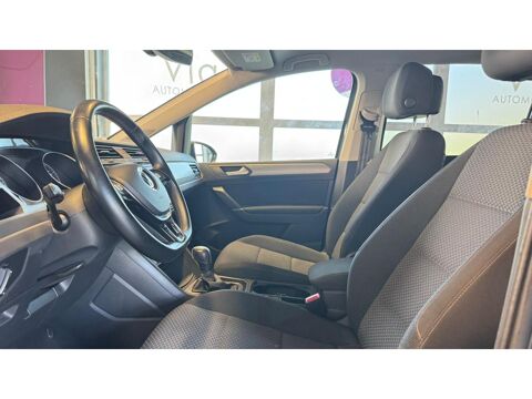 Touran 2.0 TDI 150 DSG7 - 2021 - Distribution OK - Suivi complet 2021 occasion 60740 Saint-Maximin