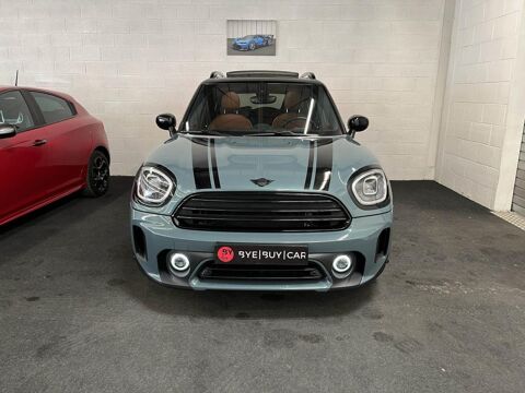 Countryman MINI 1.5 135 COOPER BVA occasion 02000 Laon
