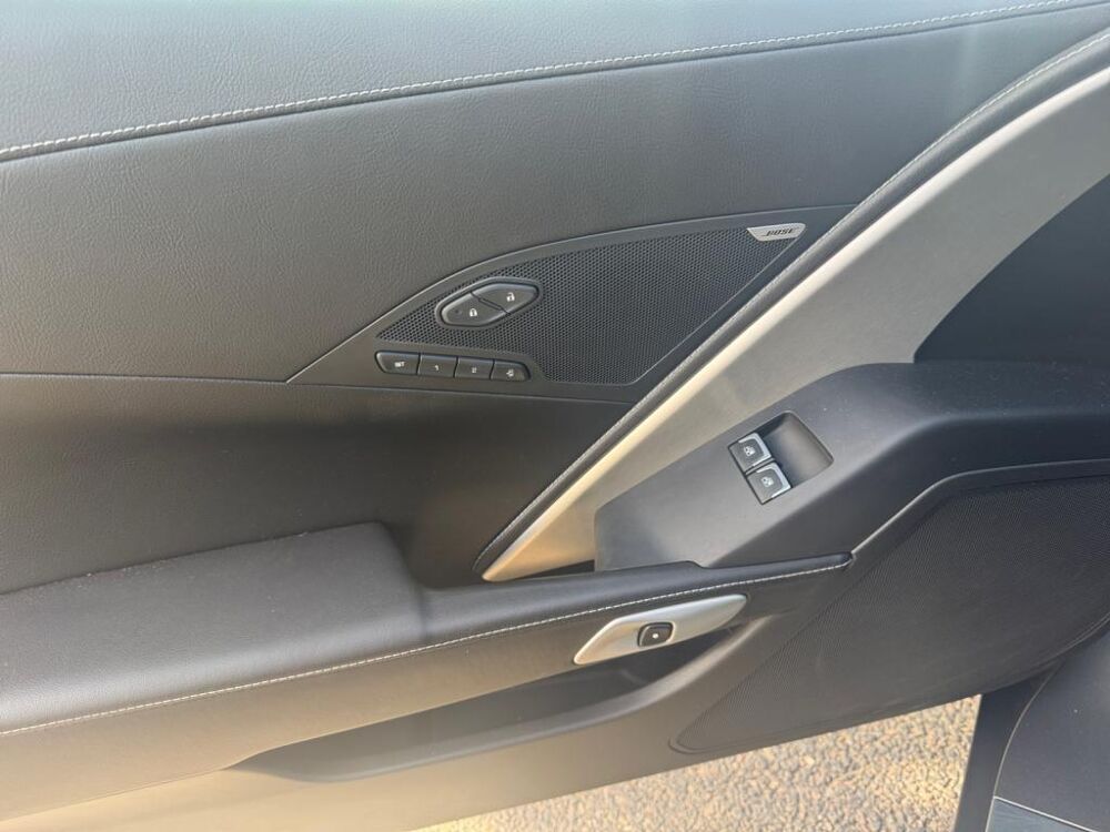 Corvette Coup&eacute; 6.2 V8 - 466 - BVA Stingray 3LT 2016 occasion 78780 MAURECOURT