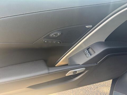 Corvette Coup&eacute; 6.2 V8 - 466 - BVA Stingray 3LT 2016 occasion 78780 MAURECOURT