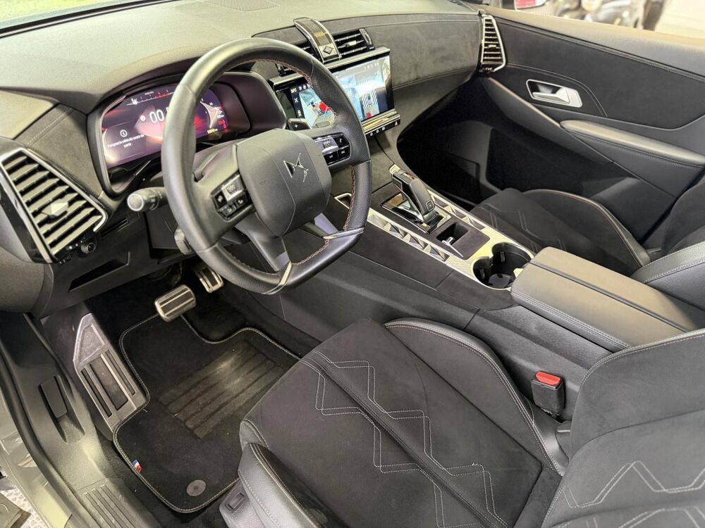 DS3 1.5 BLUEHDI 130CH PERFORMANCE LINE EAT BVA GARANTIE 12 MOIS 2024 occasion 16000 Angoul&ecirc;me