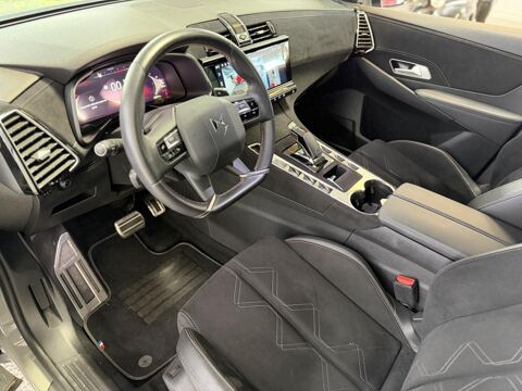 DS3 1.5 BLUEHDI 130CH PERFORMANCE LINE EAT BVA GARANTIE 12 MOIS 2024 occasion 16000 Angoul&ecirc;me