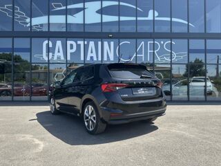 Fabia 1.0 TSI - 110 - BV DSG7 Style - GARANTIE 12 MOIS 2022 occasion 33450 Montussan