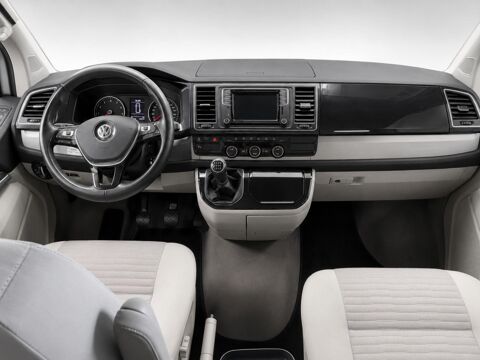 MULTIVAN T6 2.0 TSI 150 OCEAN 2016 occasion 26000 VALENCE