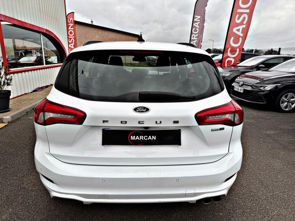 Focus FORD SW 1.0 ECOBOOST MHEV 155 CH ST-LINE BUSINESS ? BREAK HY 2022 occasion 71880 Ch&acirc;tenoy-le-Royal