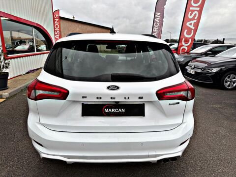 Focus FORD SW 1.0 ECOBOOST MHEV 155 CH ST-LINE BUSINESS ? BREAK HY 2022 occasion 71880 Ch&acirc;tenoy-le-Royal