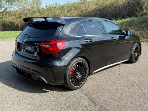 Classe A 2.0 45 381 AMG 4MATIC SPEEDSHIFT-DCT BVA 2018 occasion 42170 Saint-Just-Saint-Rambert
