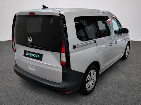 Caddy 2.0 TDI 122 DSG7 occasion 17130 Montendre