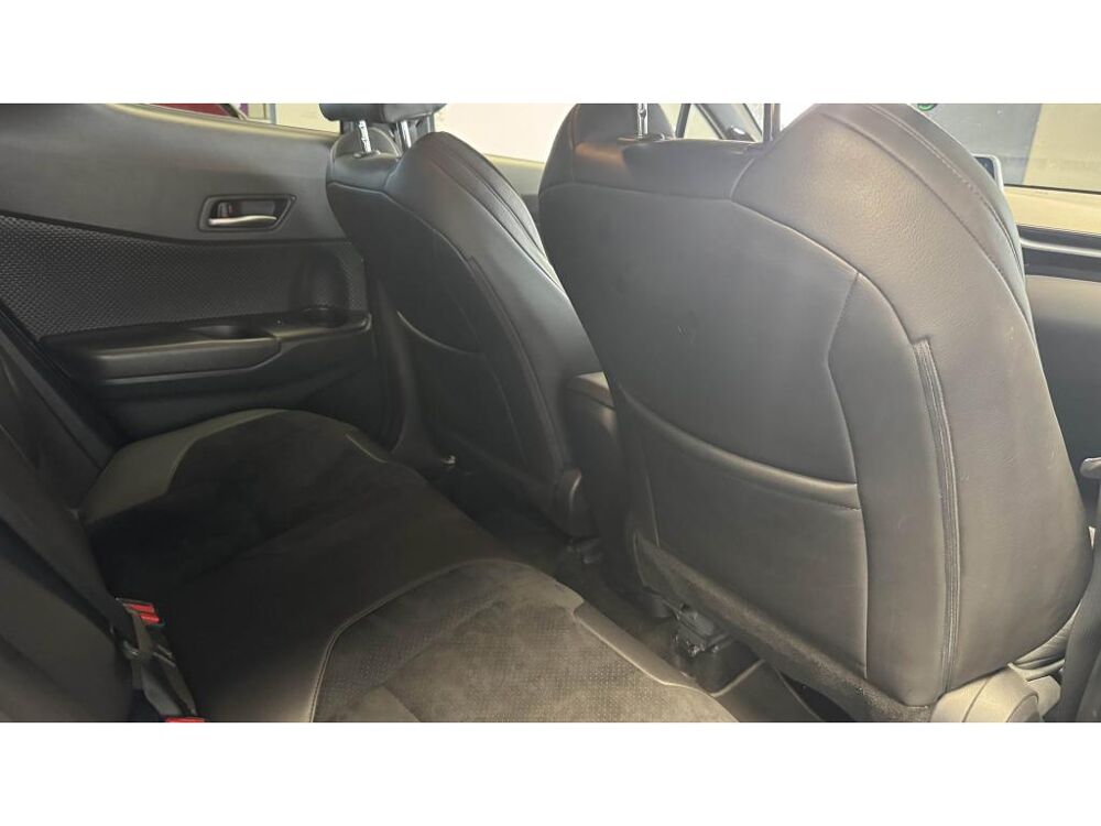 Divers 2.0 Hybrid 184 - BV e-CVT Collection - Entretien Complet - 2020 occasion 60740 Saint-Maximin