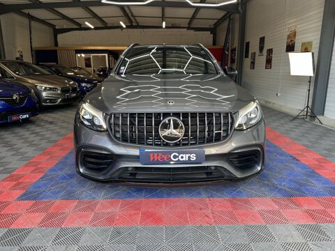 Classe GLC 4.0 63 510 AMG S 4MATIC 9G-TRONIC BVA 2018 occasion 33370 Artigues-pr&egrave;s-Bordeaux