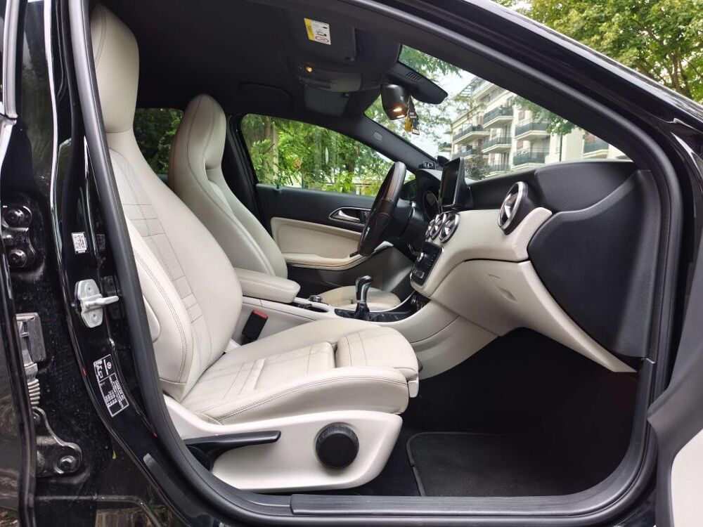 Classe A A 160 BERLINE - BM 176 Sensation 2015 occasion 77185 Lognes