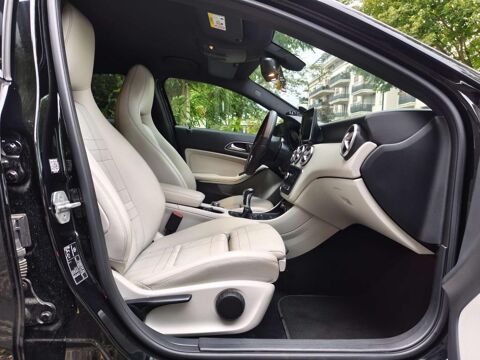 Classe A A 160 BERLINE - BM 176 Sensation 2015 occasion 77185 Lognes