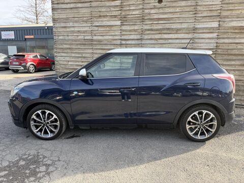 Tivoli 160 e-XDi 4WD Sport Bi-Ton Safety Pack PHASE 2 2018 occasion 19100 Brive-la-Gaillarde