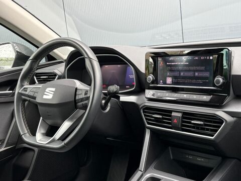 Leon 2.0 TDI 150 DSG7 Business avec Cam&eacute;ra et Apple Car Play 2024 occasion 35300 Foug&egrave;res