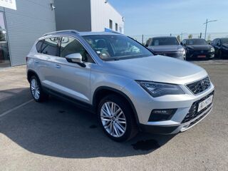 Ateca 2.0 tdi 150 xcellence dsg 2020 occasion 33127 Saint-Jean-d'Illac