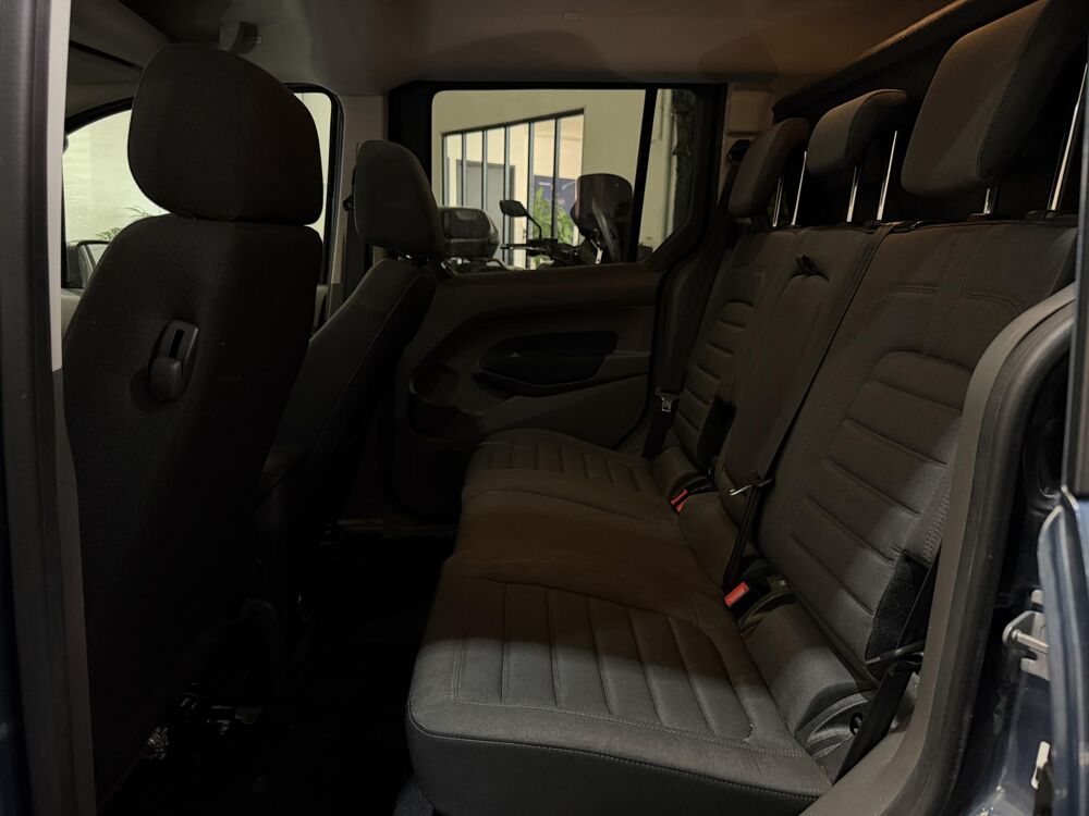 Transit 1.5 EcoBlue 100ch Titanium - Toit pano & Hayon electrique 2019 occasion 94360 Bry-sur-Marne