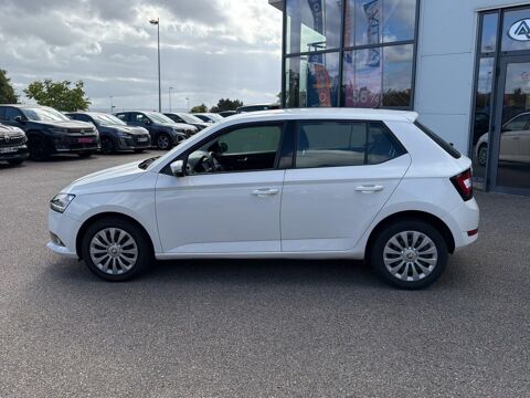 Fabia 1.0 mpi 75 active 2018 occasion 33127 Saint-Jean-d'Illac
