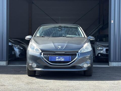 208 1.6l e-HDi - 92ch - Allure Phase 1 - Garantie 12 mois 2015 occasion 76710 Eslettes