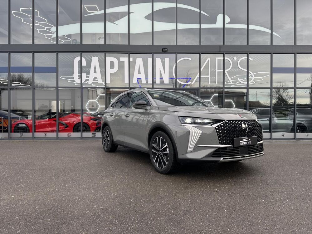 DS3 DS7 E-Tense - 300 - 4x4 Rivoli PHASE 2 - GARANTIE 12 MOIS 2024 occasion 33450 Montussan