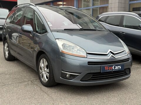 C4 Picasso 1.6 HDI 110 MILLENIUM BMP BVA 2010 occasion 94360 Bry-sur-Marne