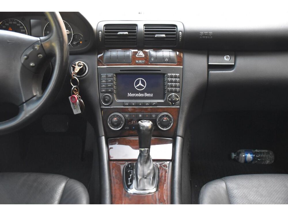 Classe C C 220 CDI - 149 - BVA BERLINE - BM 203 Avantgarde - BVA PHA 2007 occasion 06250 Mougins