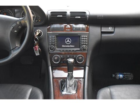 Classe C C 220 CDI - 149 - BVA BERLINE - BM 203 Avantgarde - BVA PHA 2007 occasion 06250 Mougins