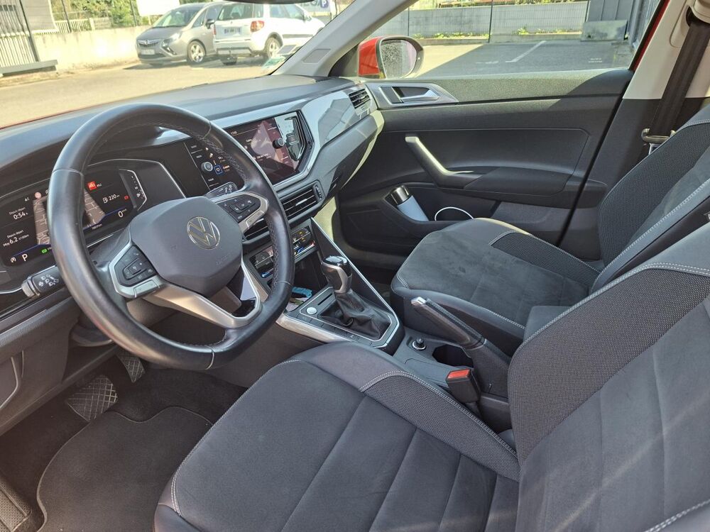 Taigo 1.0 TSI 110 STYLE DSG BVA 2021 occasion 56850 Caudan